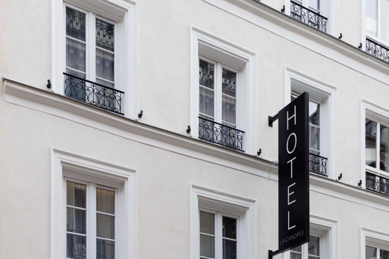 Hotel La Canopee Paris Exterior photo