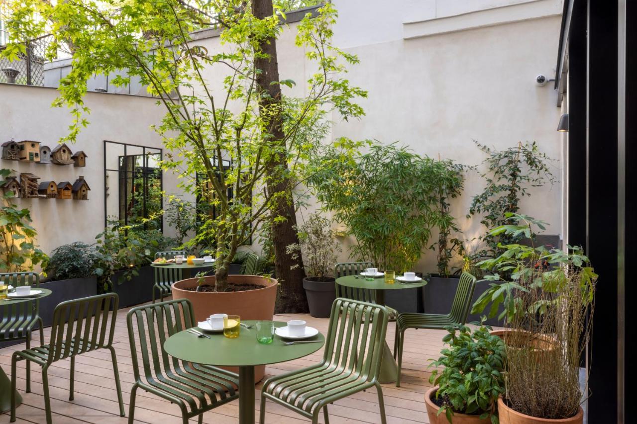 Hotel La Canopee Paris Exterior photo