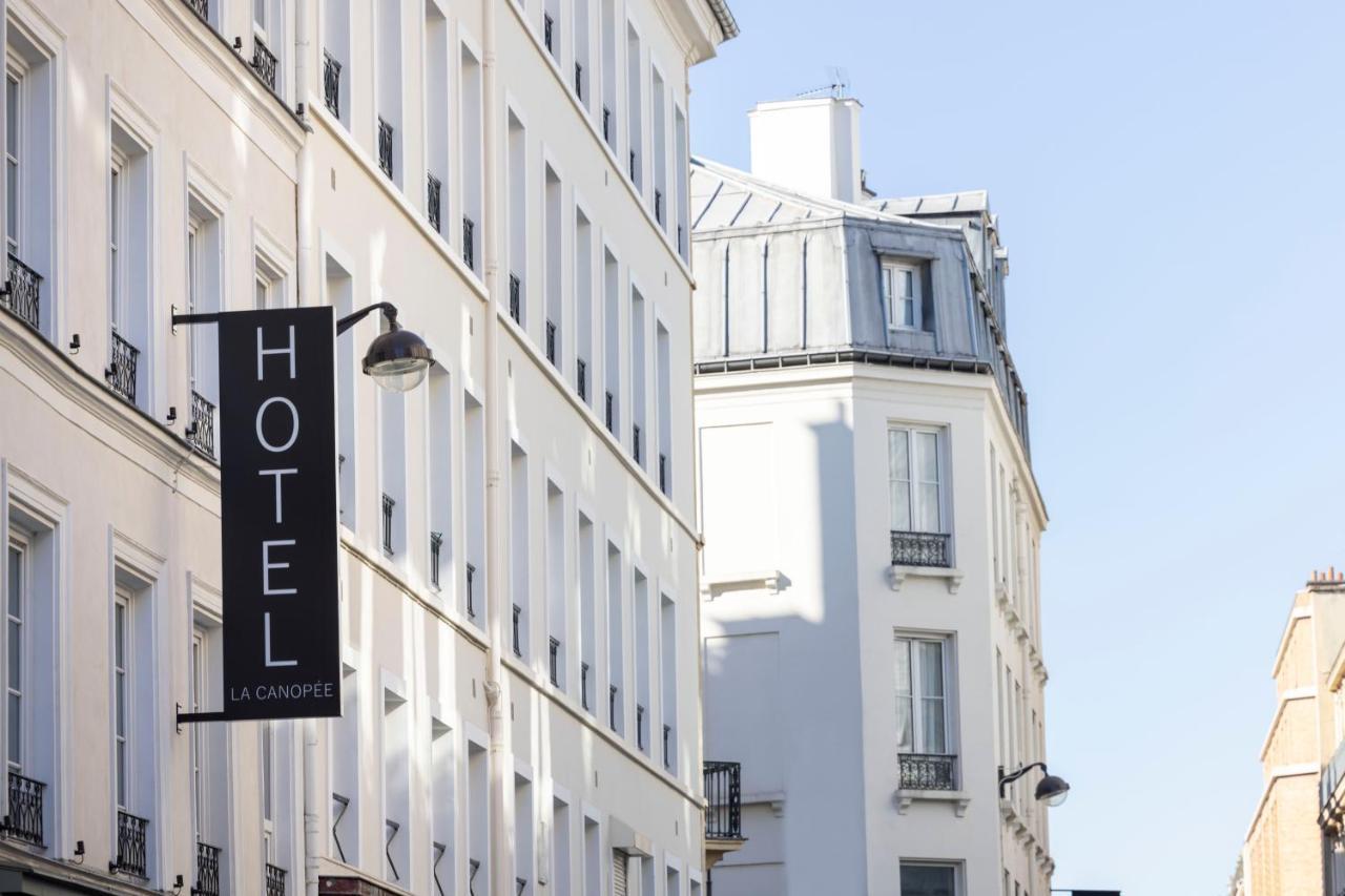 Hotel La Canopee Paris Exterior photo